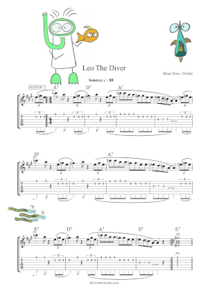 Blues Dues - Sweet Texas Shuffle